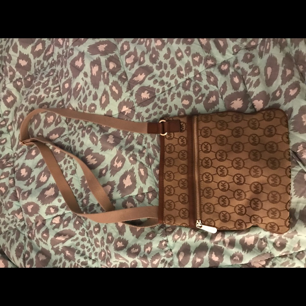 Michael Kors Crossbody Purse